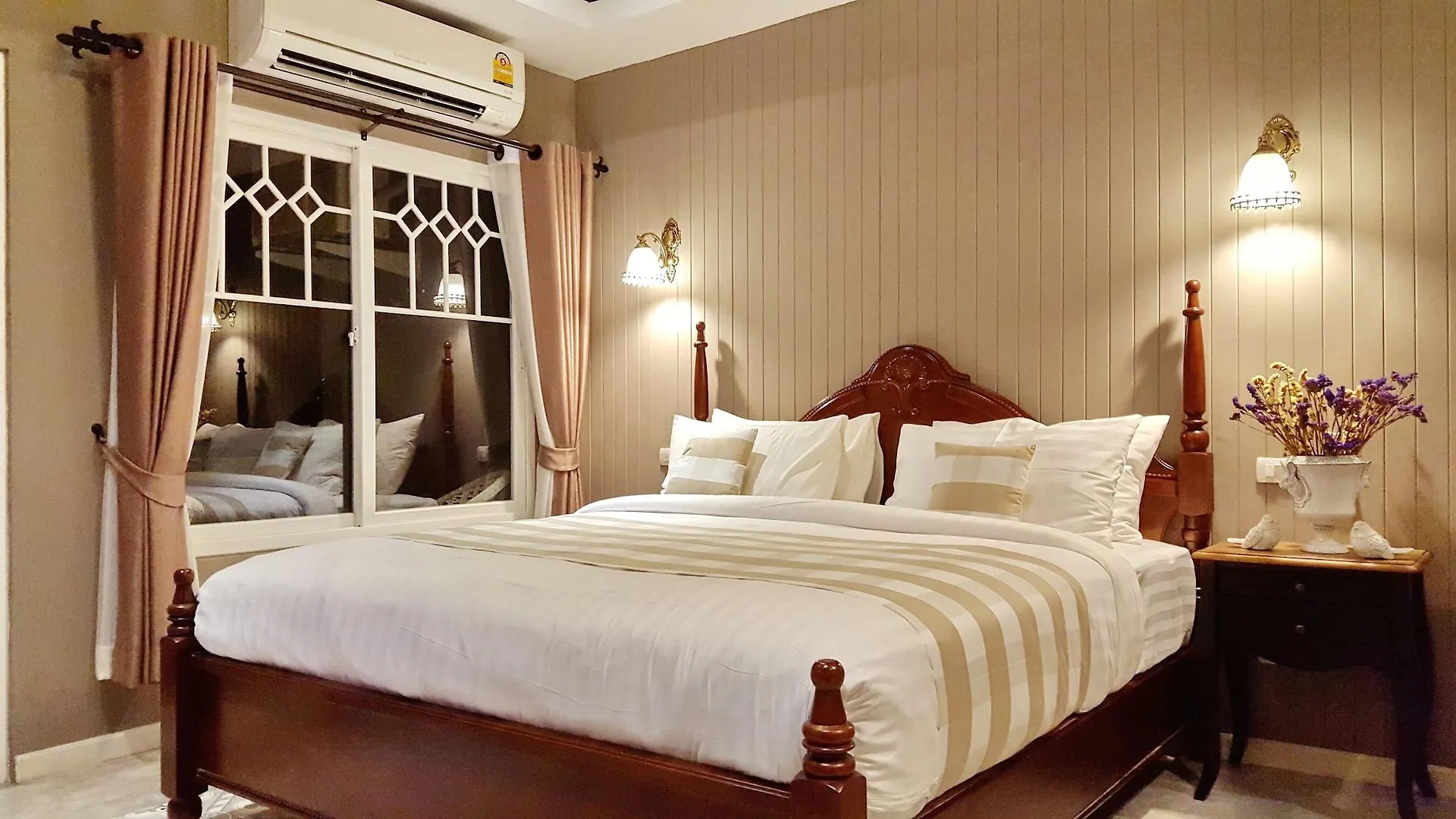 Perennial Resort Nai Yang Beach 3*, Phuket Thaïlande