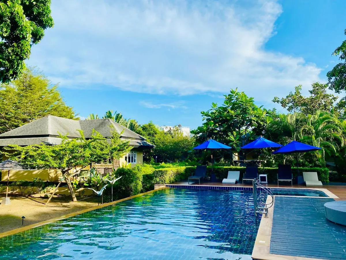 Perennial Resort Nai Yang Beach 3*, Phuket Thaïlande