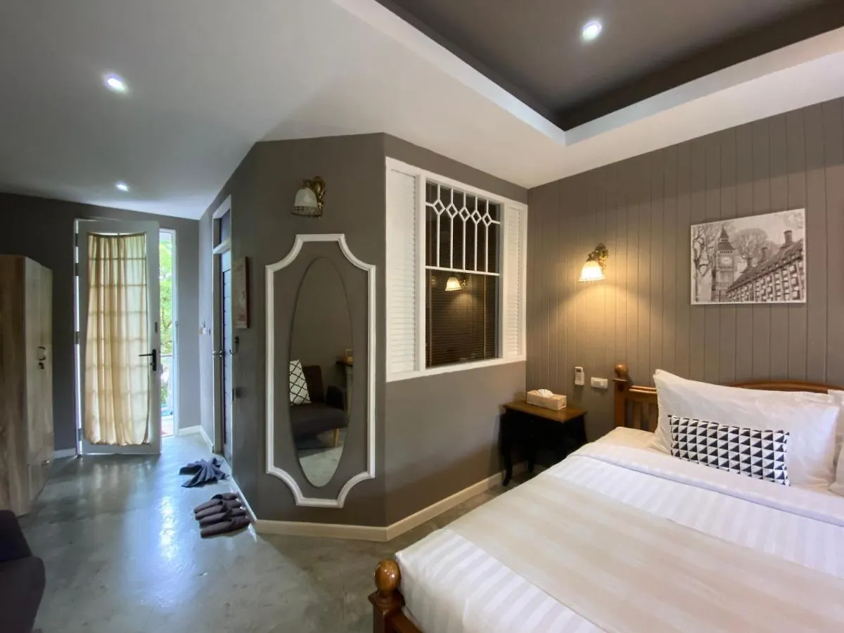 Perennial Resort Nai Yang Beach