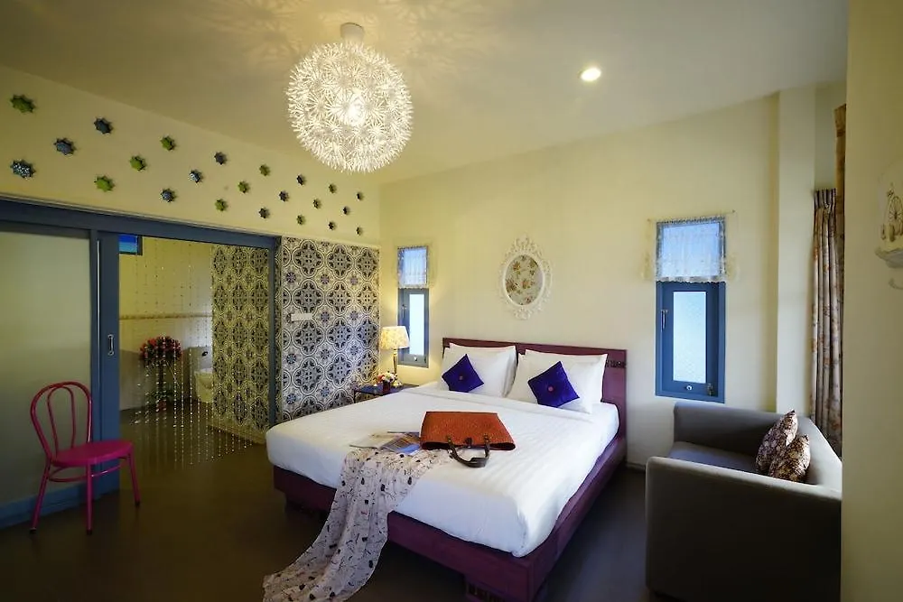 Perennial Resort Nai Yang Beach 3*, Phuket Thaïlande