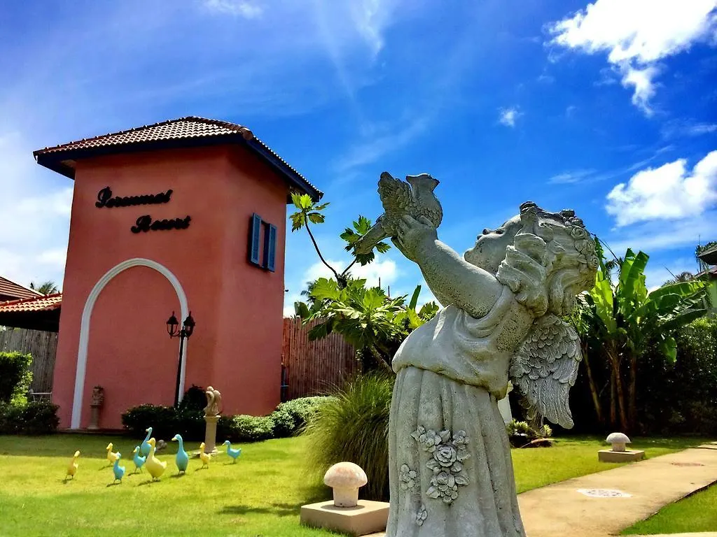 Perennial Resort Nai Yang Beach