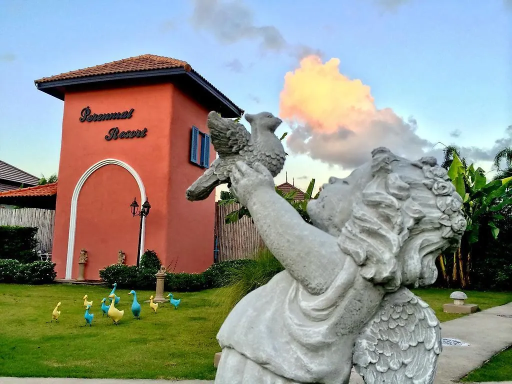 Perennial Resort Nai Yang Beach