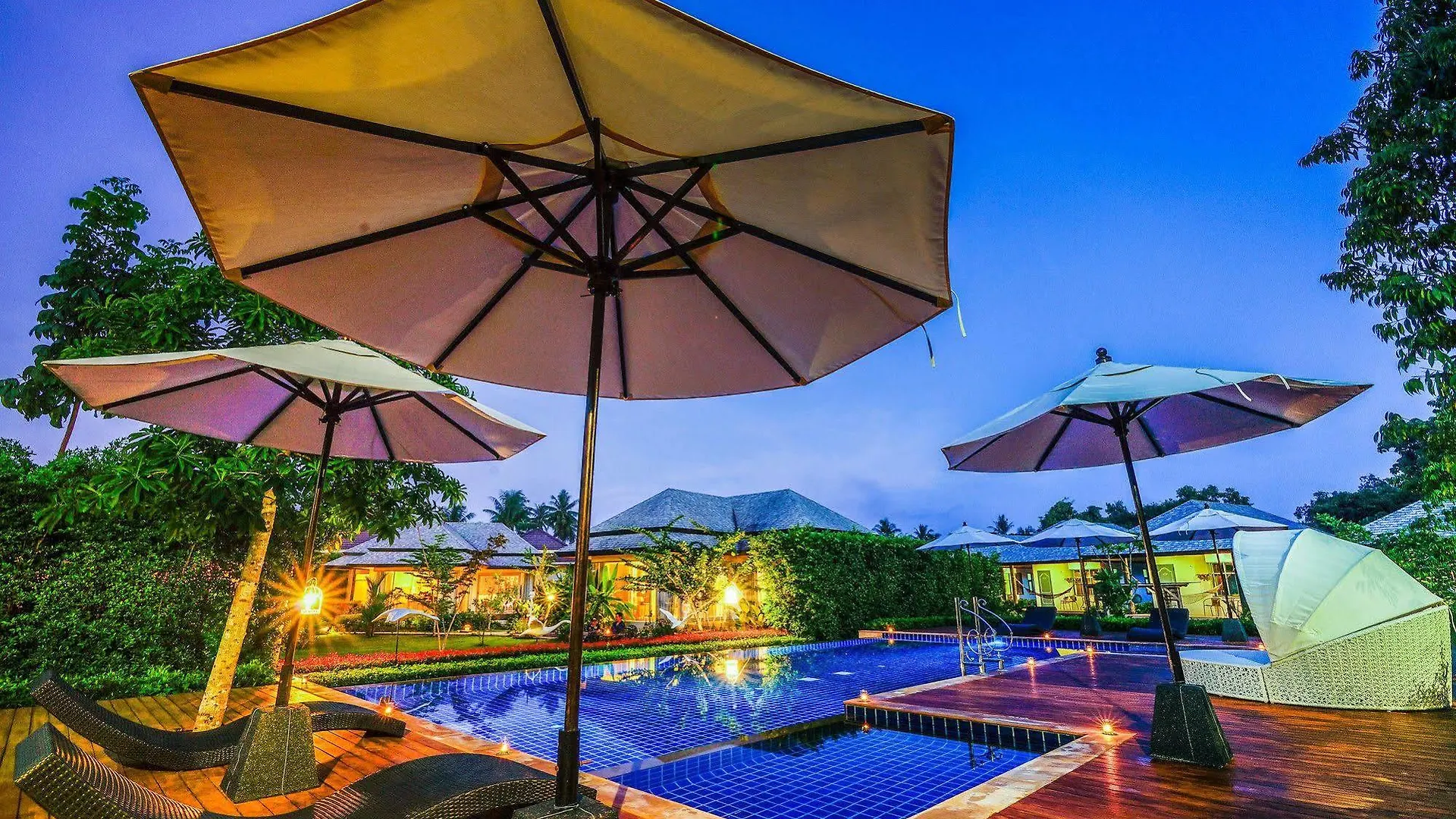 Perennial Resort Nai Yang Beach Phuket