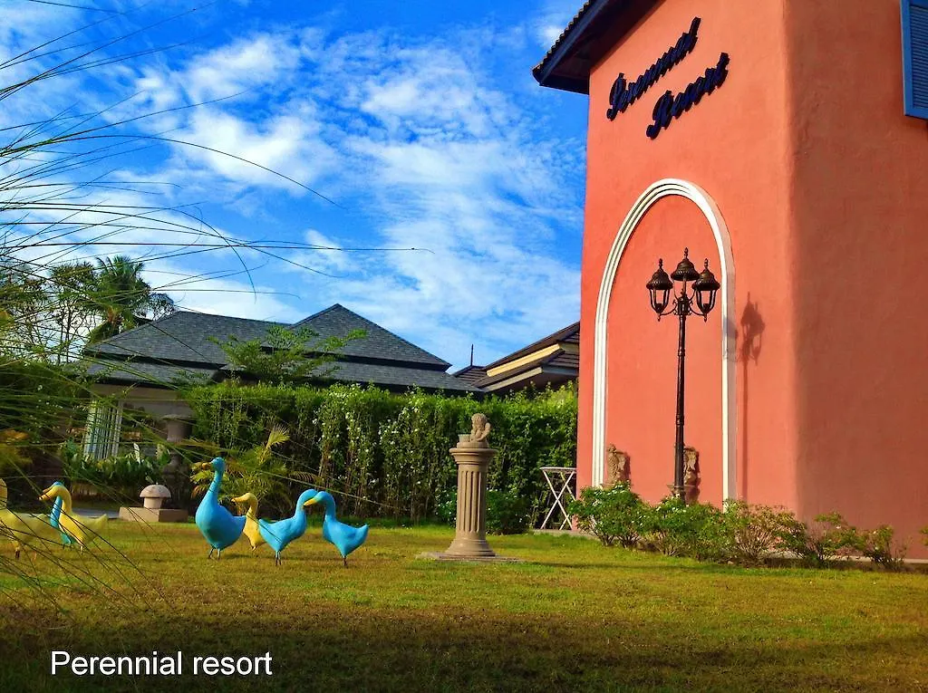 ***  Perennial Resort Nai Yang Beach Thaïlande