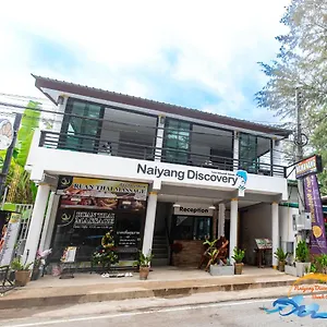 Naiyang Discovery Sha ** Nai Yang Beach