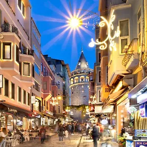 hotel-des-arts.istanbul-turkeyhotels.com/