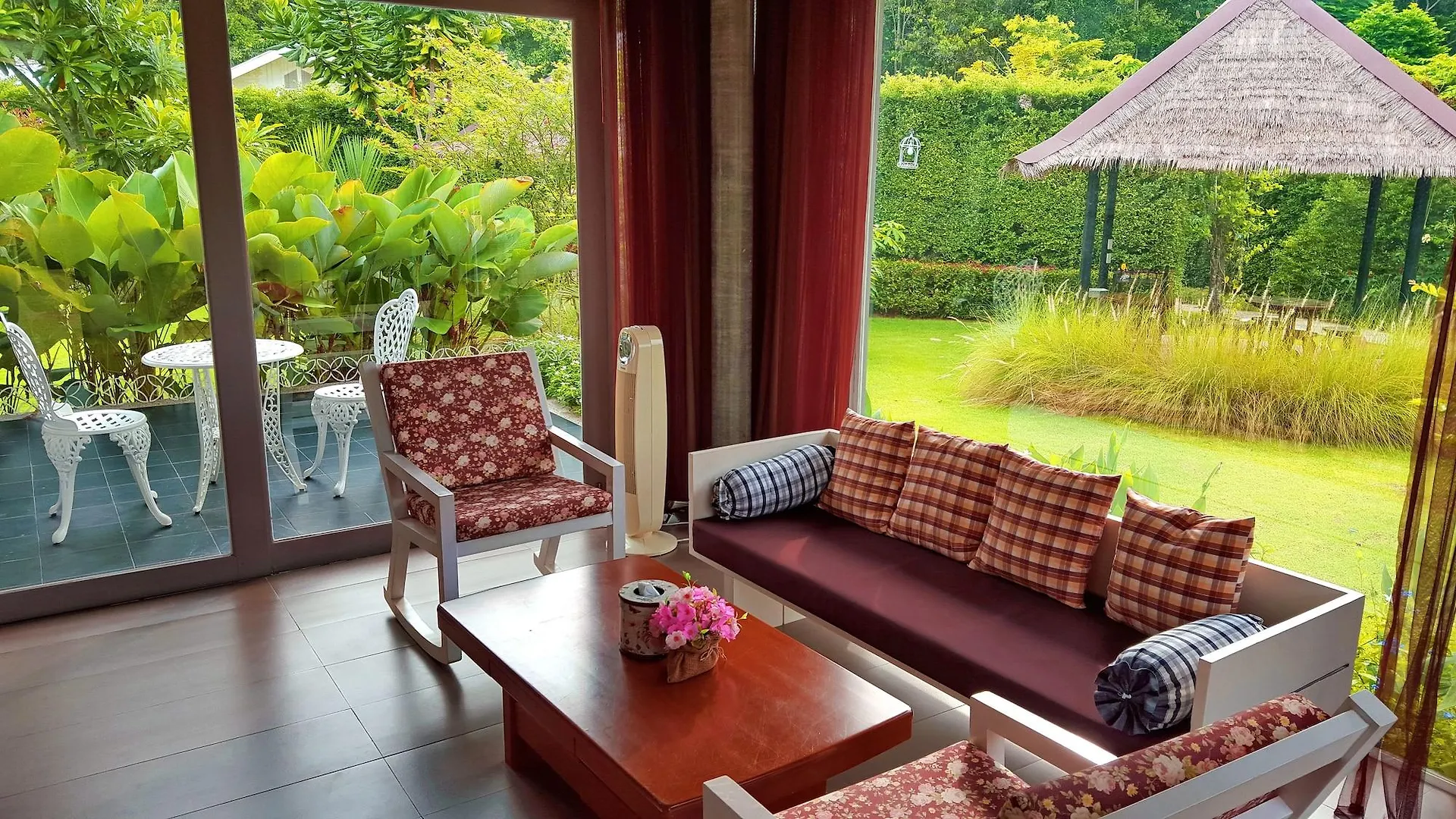 Perennial Resort Nai Yang Beach 3*, Phuket