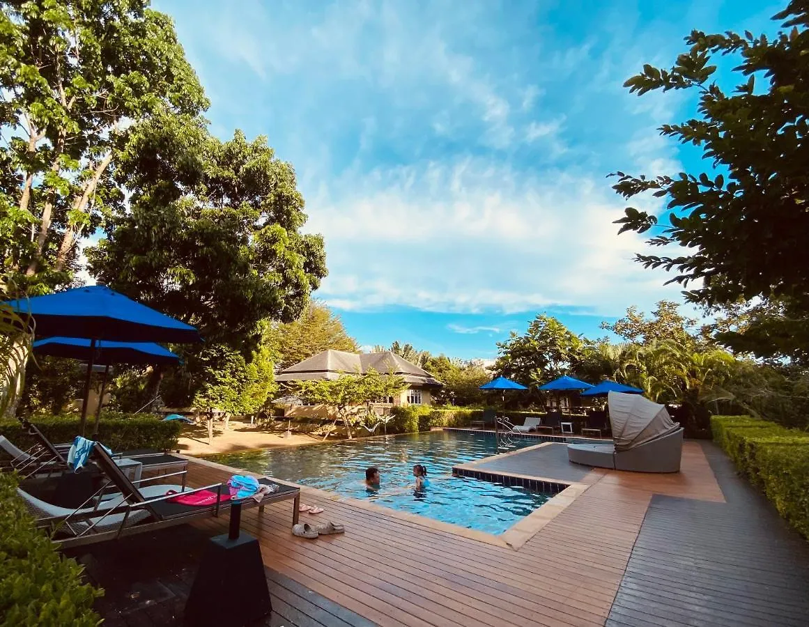 Perennial Resort Nai Yang Beach