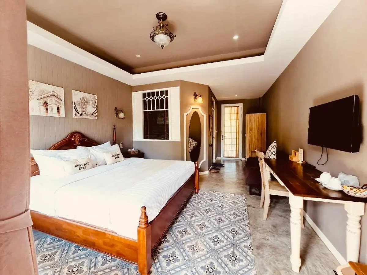 ***  Perennial Resort Nai Yang Beach Thajsko