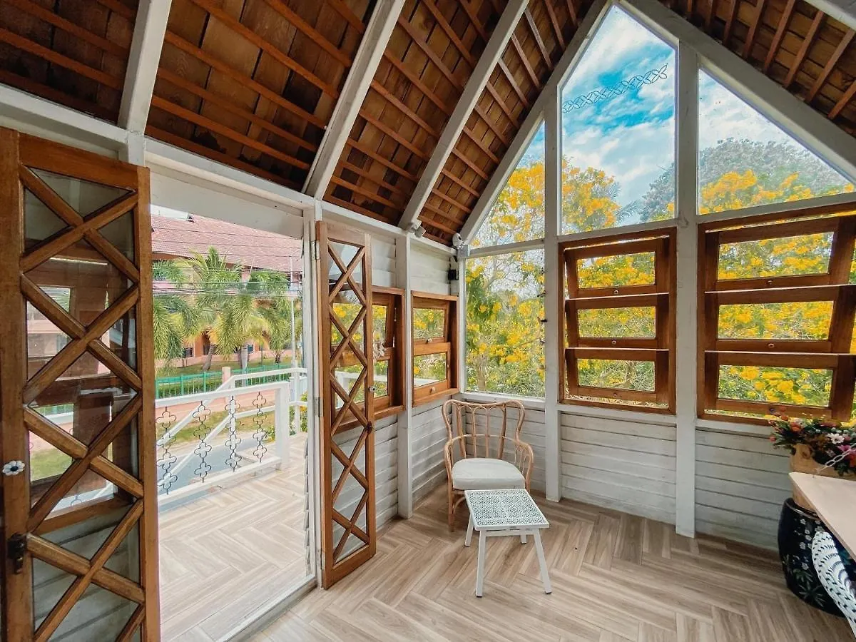 Perennial Resort Nai Yang