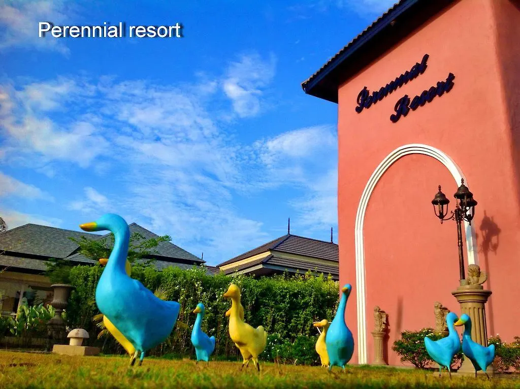 Perennial Resort Nai Yang Beach Phuket